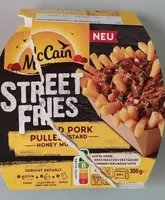 Street fries