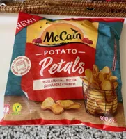 Potato Petals