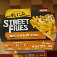 Street fries