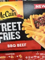 Street fries