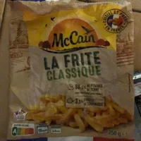 La Frite classique
