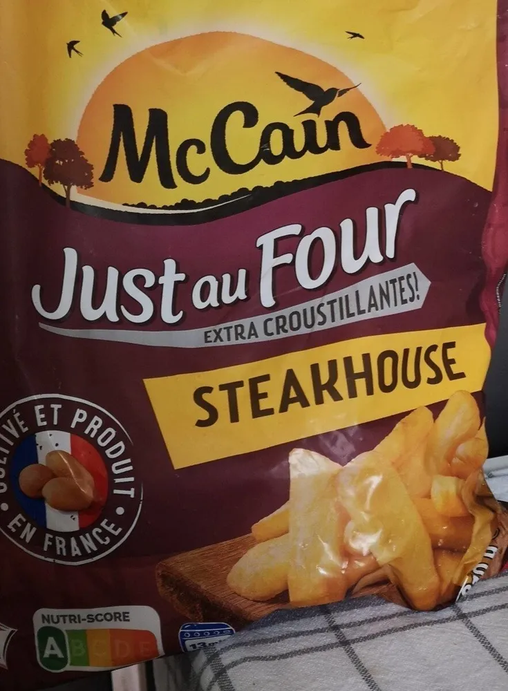 Just au Four Steakhouse