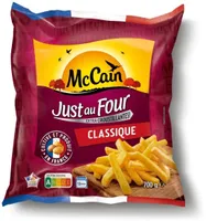 McCain Frites Just au Four Classique