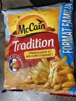 Frites tradition