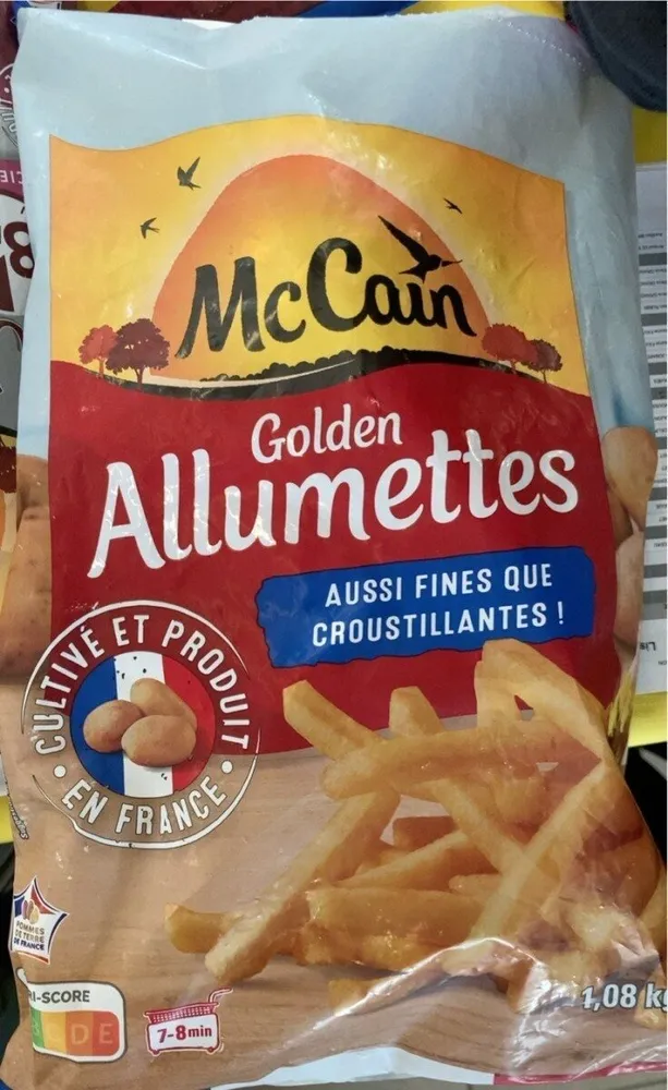 Golden Allumettes 1,08kg