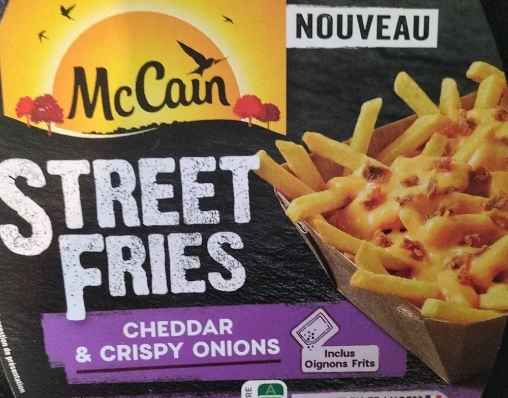Street Fries