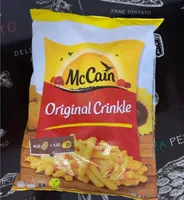 Original Crinkle