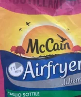 AIR FRYER JULIENNE