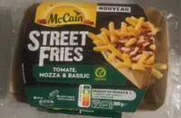 Street fries