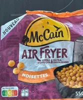 Air Fryer noisettes