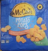 Potato Pops