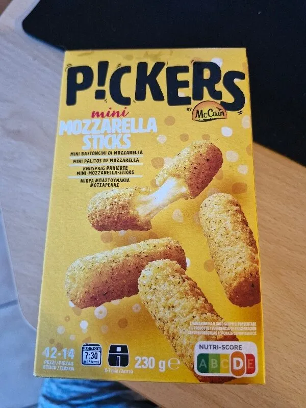 Pickers