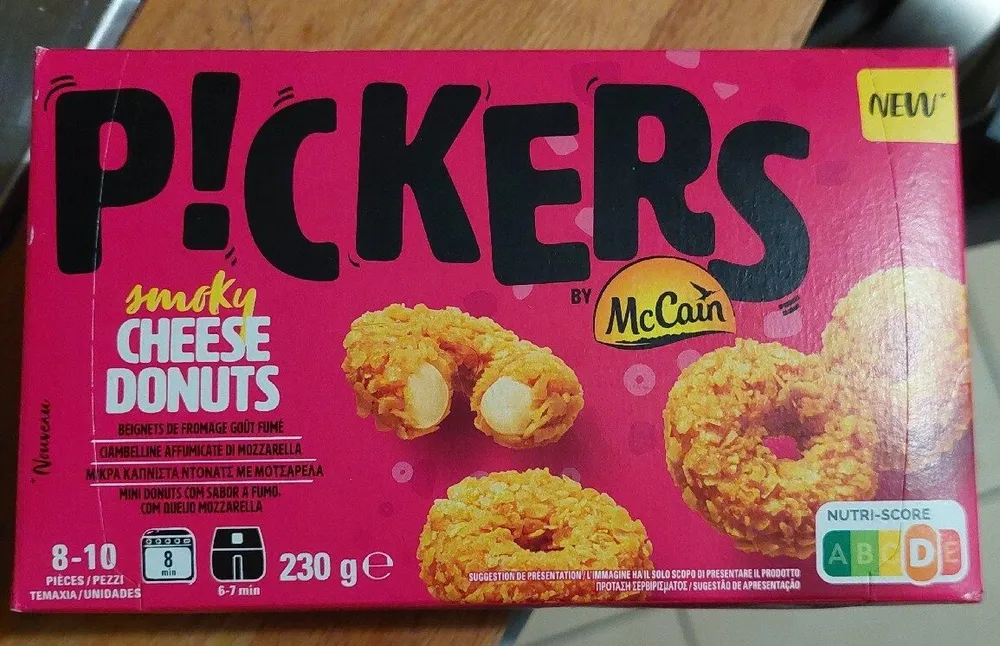 Pickers