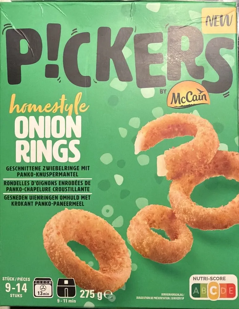 Pickers Onion Rings