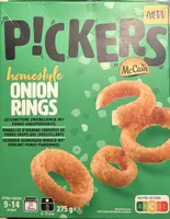 Pickers Onion Rings