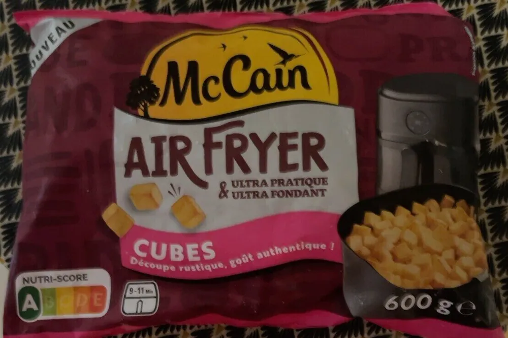 Air Frier French Fries