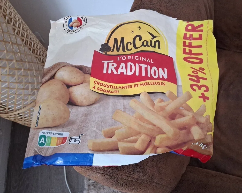 Mc cain tradition