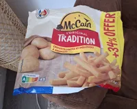 Mc cain tradition