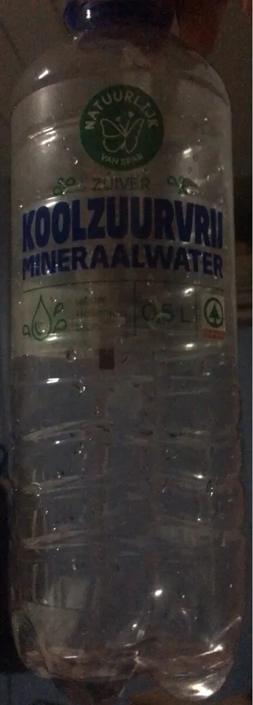 Koolzuurvrij