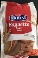 Baguette Toast Naturel