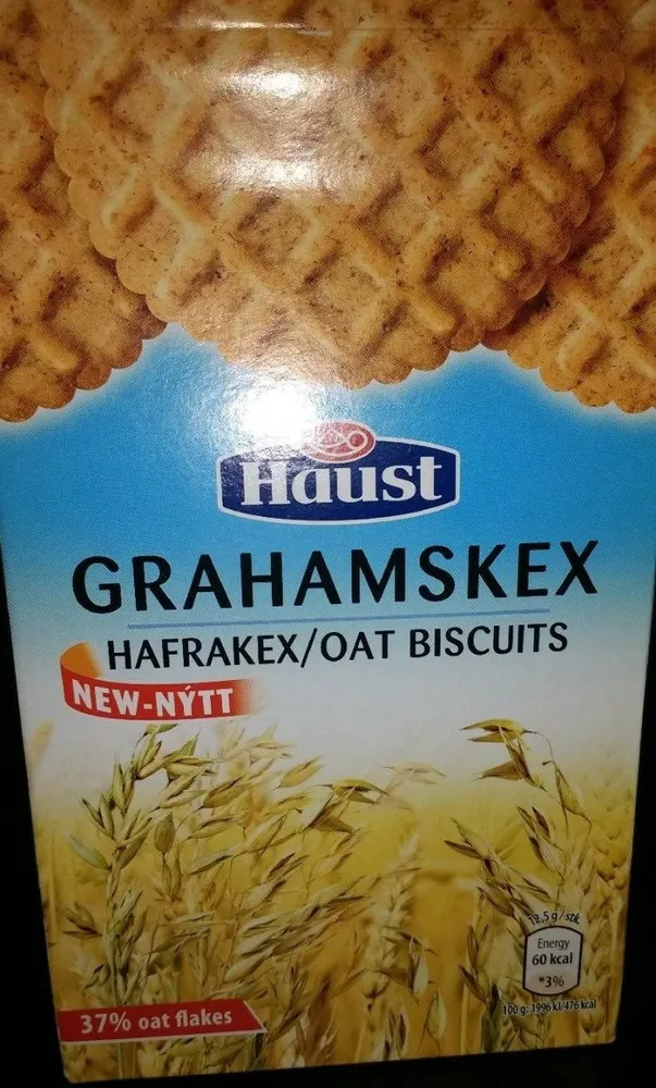 Grahamskex