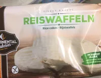 Reiswaffeln