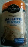 Galette de riz