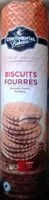 Biscuit Fourrés - Cacao