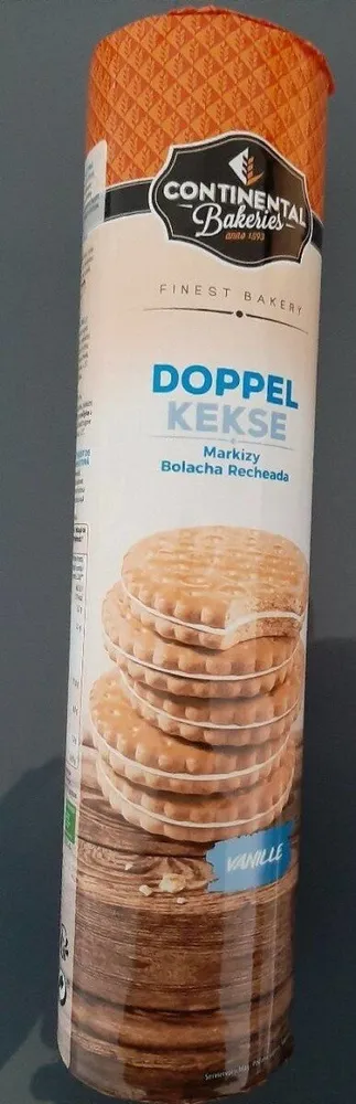 DOPPEL KEKSE
