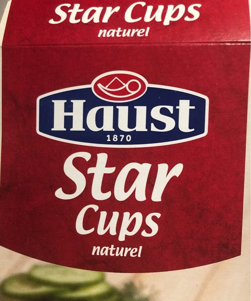 Star cups