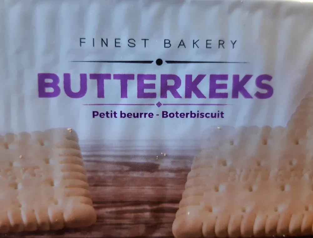 Butterkeks