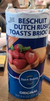 Biscuit Dutch Rusk