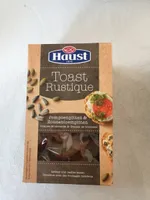 Toast Rustique