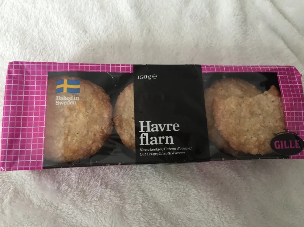Havre flarn