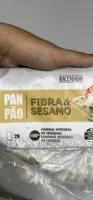 Pan Fibra & Sésamo