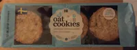 Oat cookies