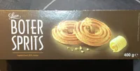 Boter sprits