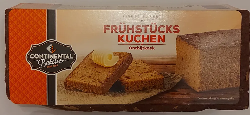 Frühstücks Kuchen
