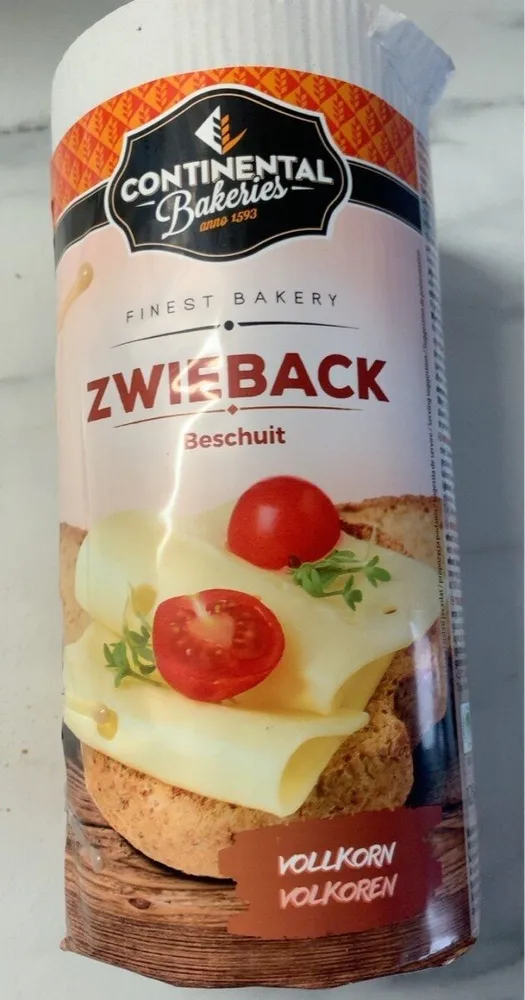 Zwieback