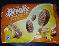 Brinky Vanilla