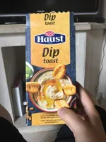 Dip toast
