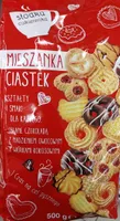 Mieszkanka ciastek kruchych