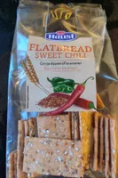 Flatbread Sweet Chili