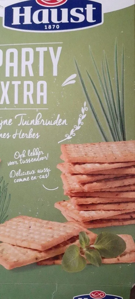 Part extra - fijne tuinkruiden