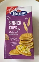 Snack Cups