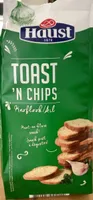 Toast’ n chips