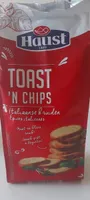 Toast'n chips