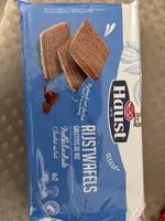 Rijstwafelq Melkchocolade