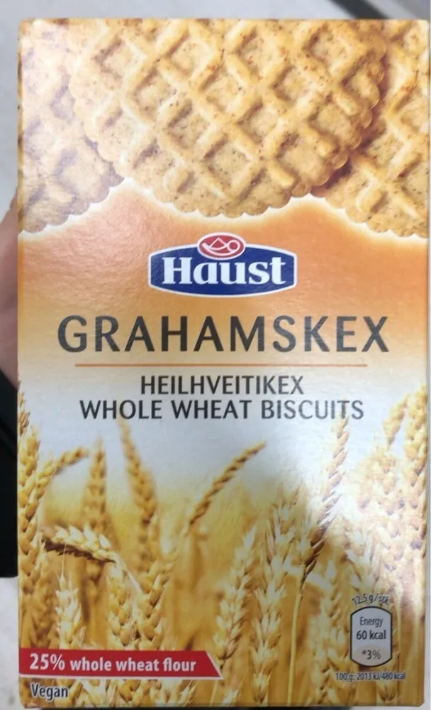 Grahamskex