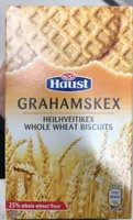 Grahamskex
